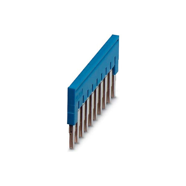 Phoenix Contact Querverbinder/Brücke für Reihenklemme FBS 10-5 BU